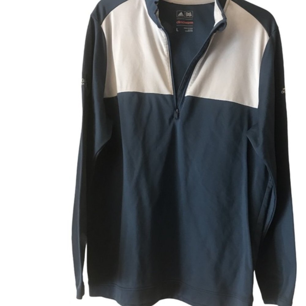 Adidas Climawarm Golf sweater size Large